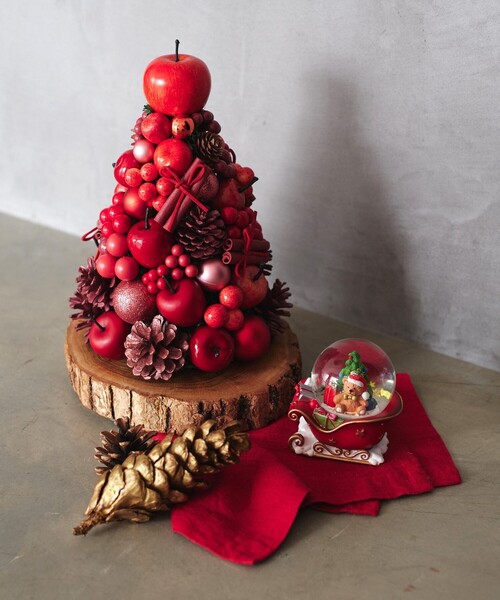 Afternoon Tea（アフタヌーンティー） インテリア クリスマスツリーS