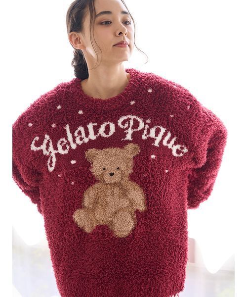 gelato pique（ジェラートピケ） パジャマ ルームウェア 「ONLINE限定