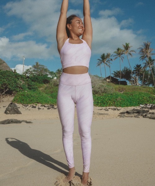 ROXY（ロキシー） レギンス スパッツ SPIRITED LEGGINGS/ロキシー 水陸