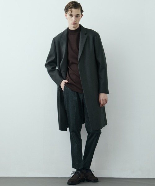 UNITED TOKYO（ユナイテッドトウキョウ） チェスターコート コート