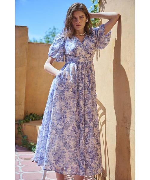 美品 Estella.K カップ付きミニドレス Estella.K ワンピース Harper