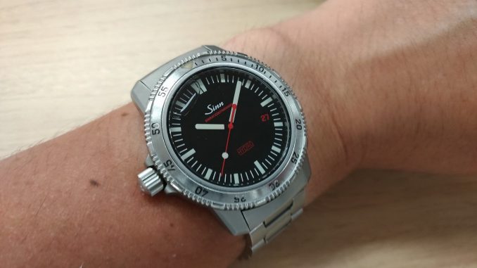 レビュー】SINN 403 HYDRO EZM-2 シリコンオイルが足りない！驚異の