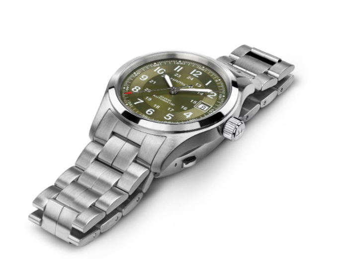 2025年新作】ハミルトン カーキ フィールド オート 38mm 42mm