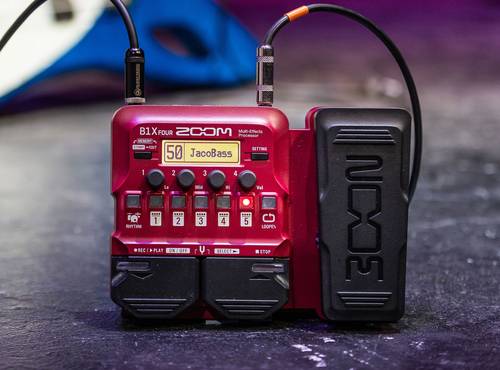 B1 FOUR / B1X FOUR | ZOOM