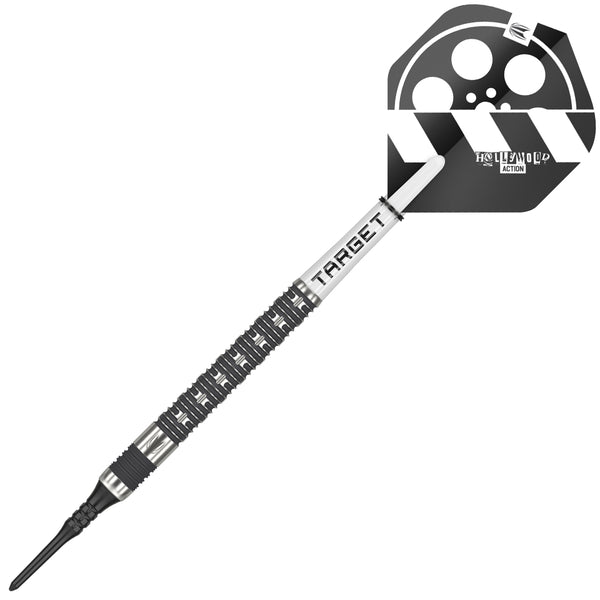 TARGET CHRIS DOBEY ソフトチップダーツ 3本セット TARGET CHRIS DOBEY