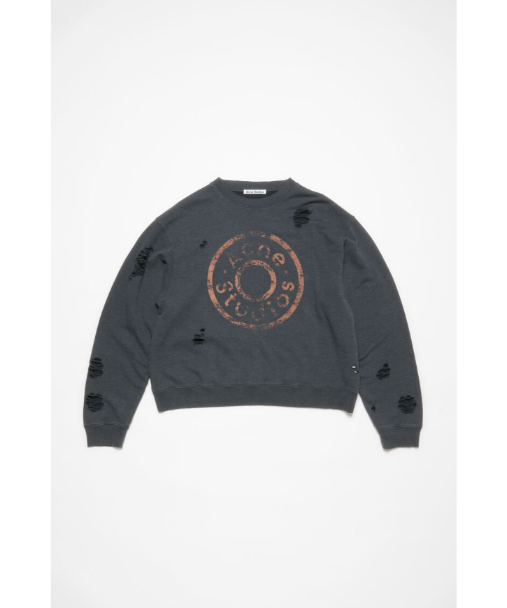 Acne Studios/アクネ ストゥディオズ_Men通販 | プリントロゴセーター