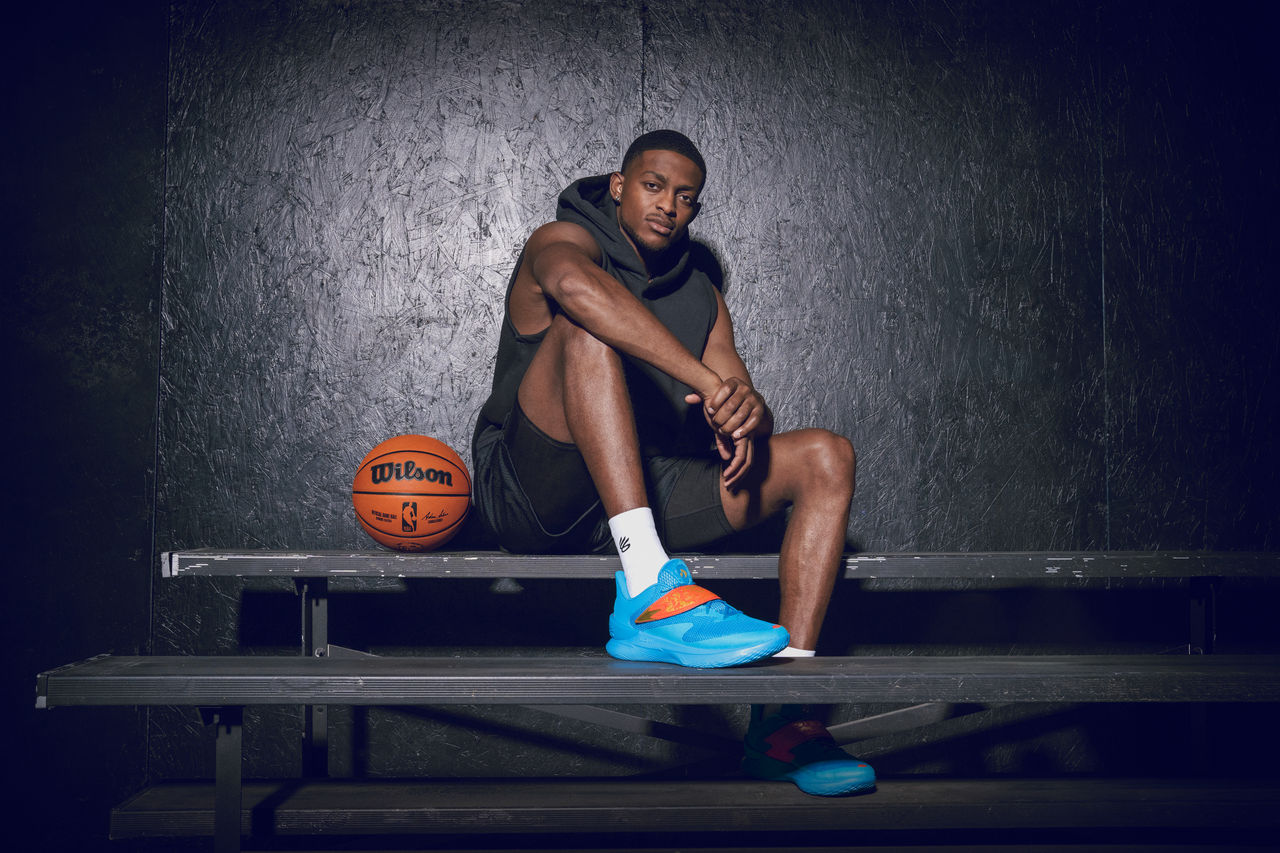 Curry Brand Introduces Speed that Scares with the Fox 1