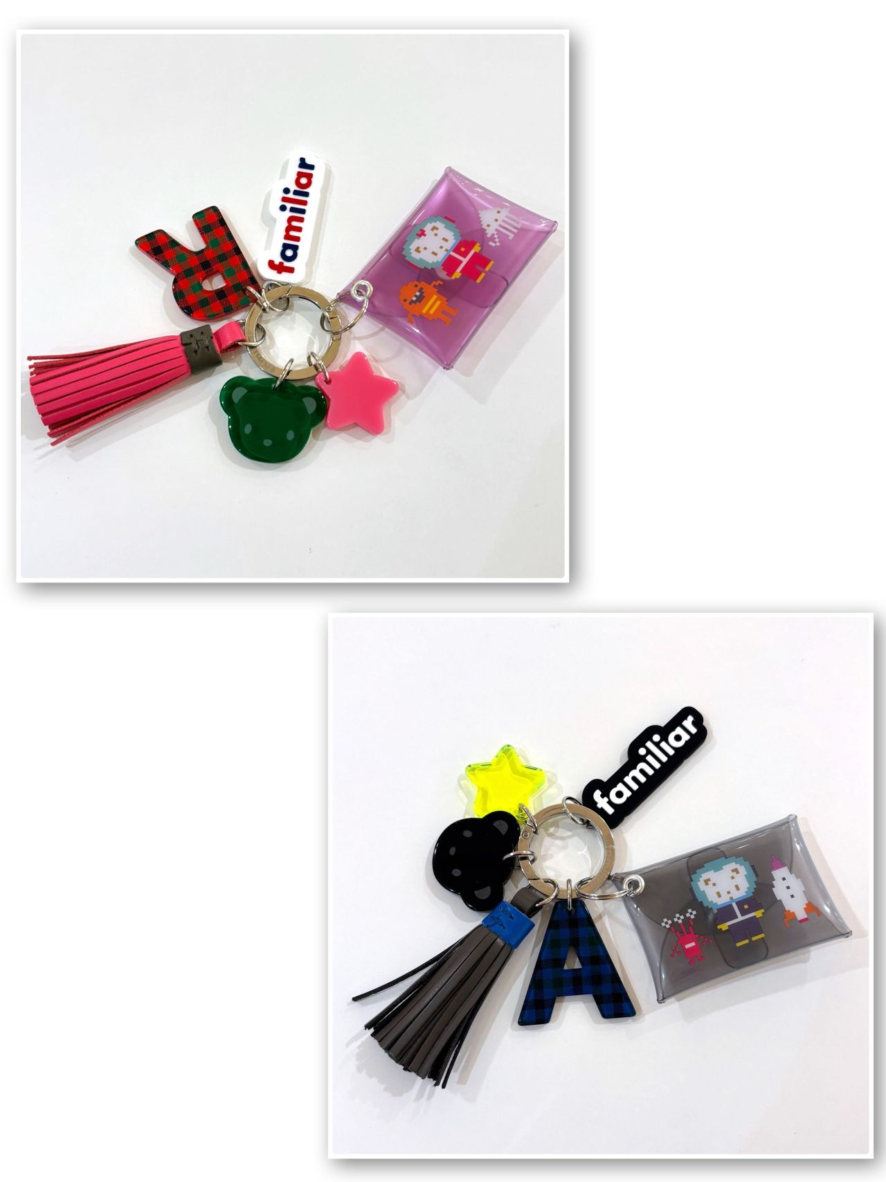 みらい百貨店】カスタマイズチャームご予約受付中♫｜ファミリア阪急