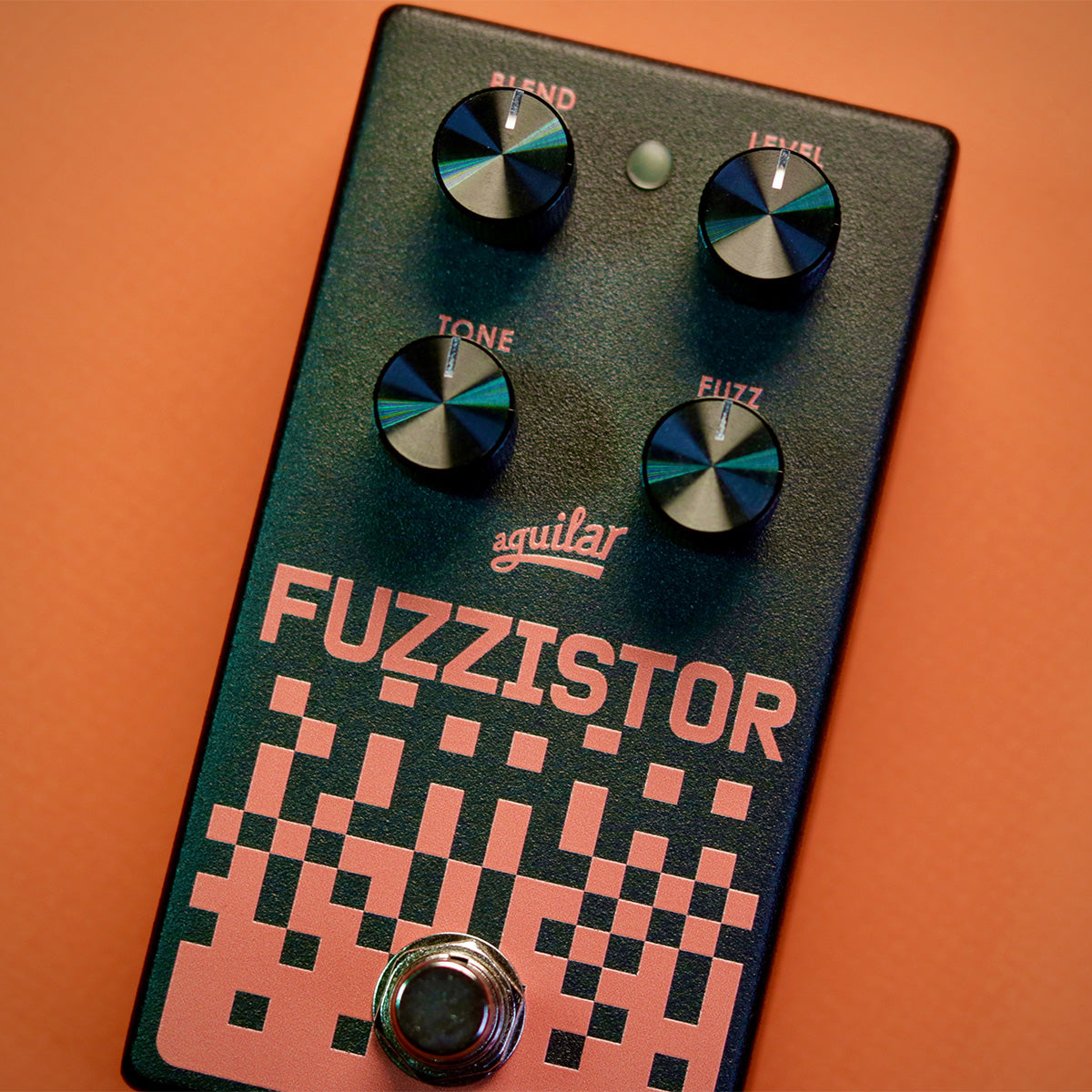 Fuzzistor Bass Fuzz Pedal – Aguilar Shop