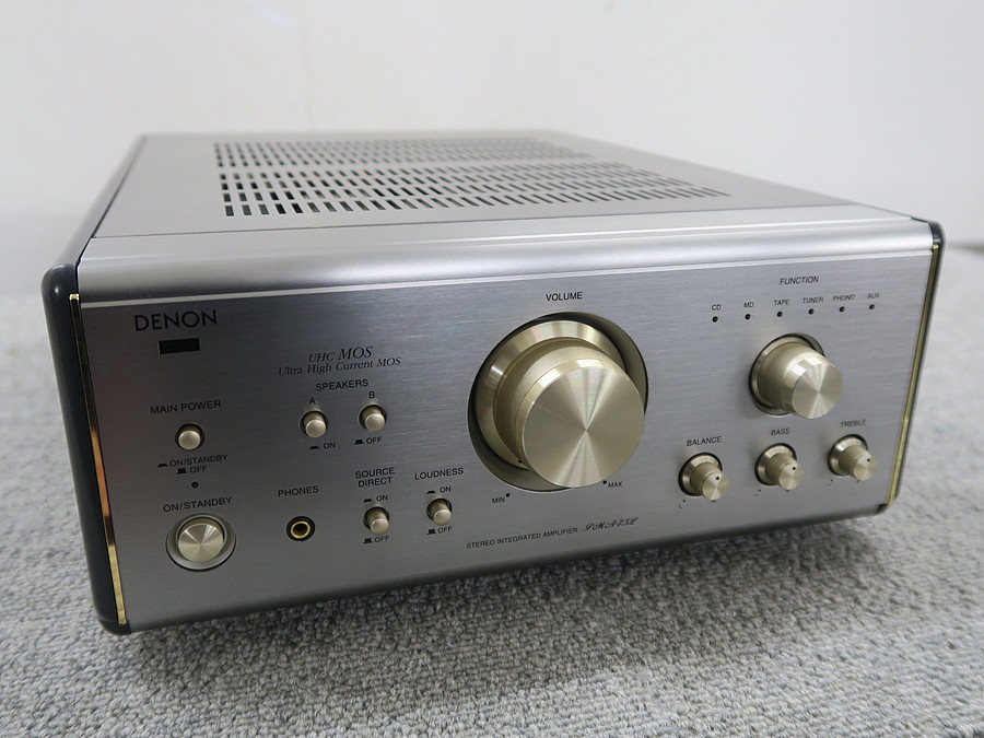 デノン DENON PMA-7.5L プリメインアンプ @45948 / 中古オーディオ買取