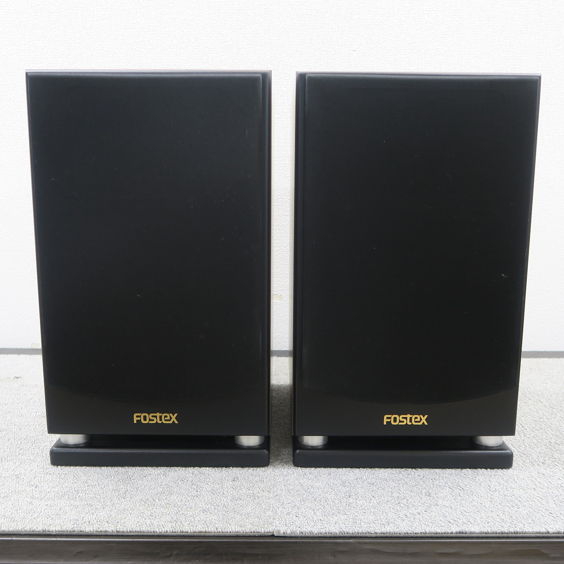 Bランク】フォステクス FOSTEX GR160 スピーカーペア @54478 / 中古