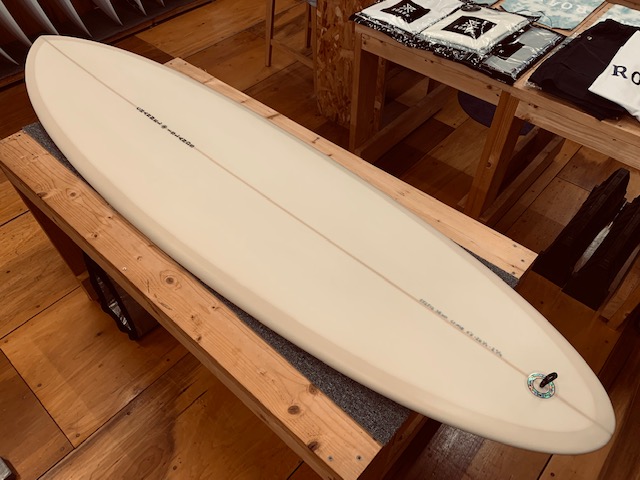 CI MID 6'6”】別注カラーストックボード入荷 | サーフィンスクール