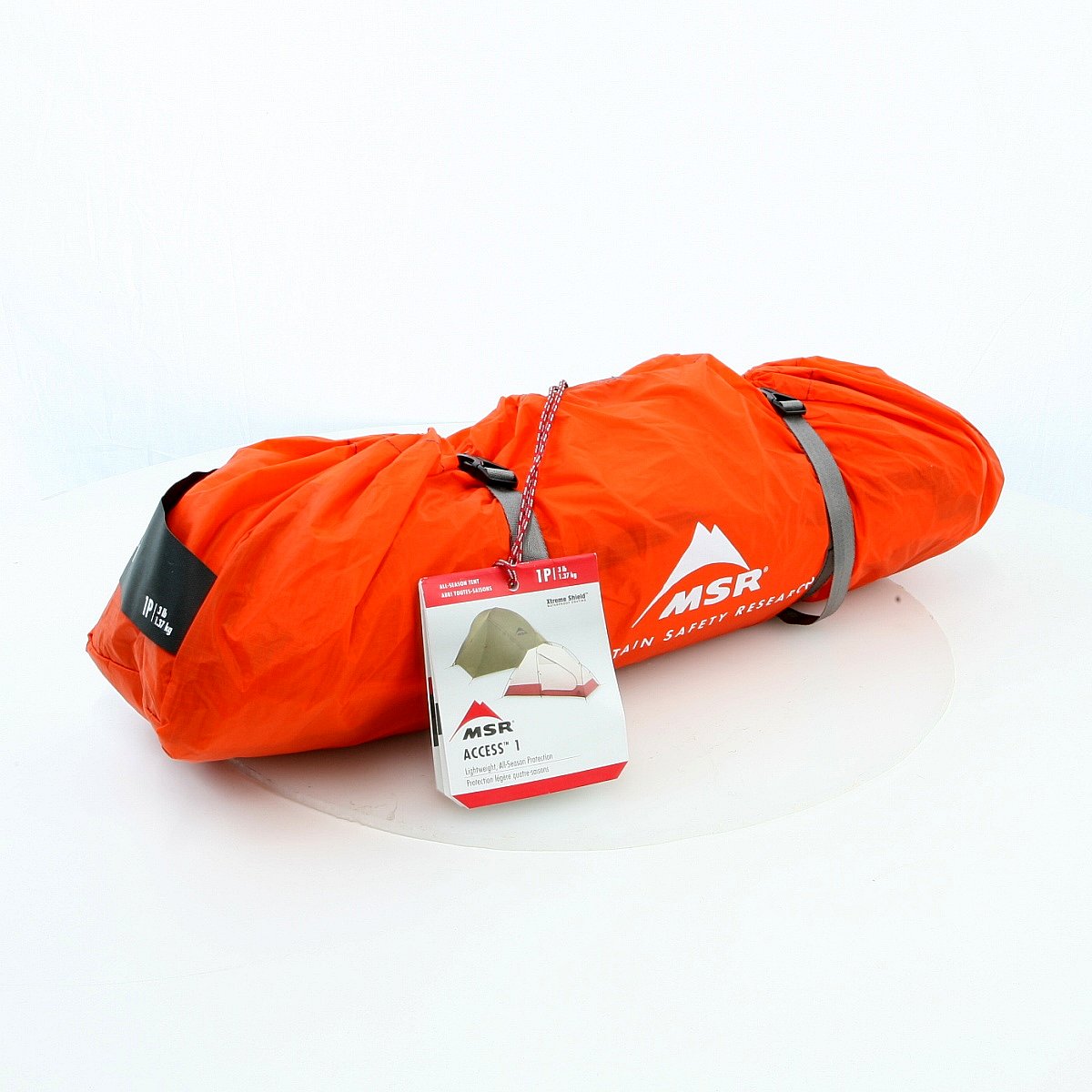 山岳金物店 / MSR Access 1・エムエスアール アクセス1