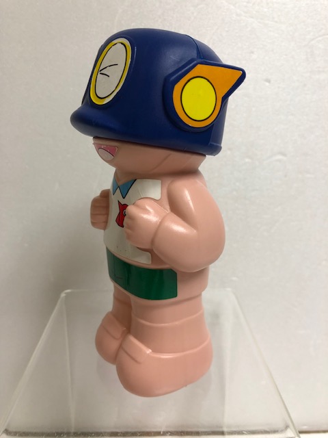 パーマン☆サンスター☆シャンプーボトル 15．0cm 当時物 藤子