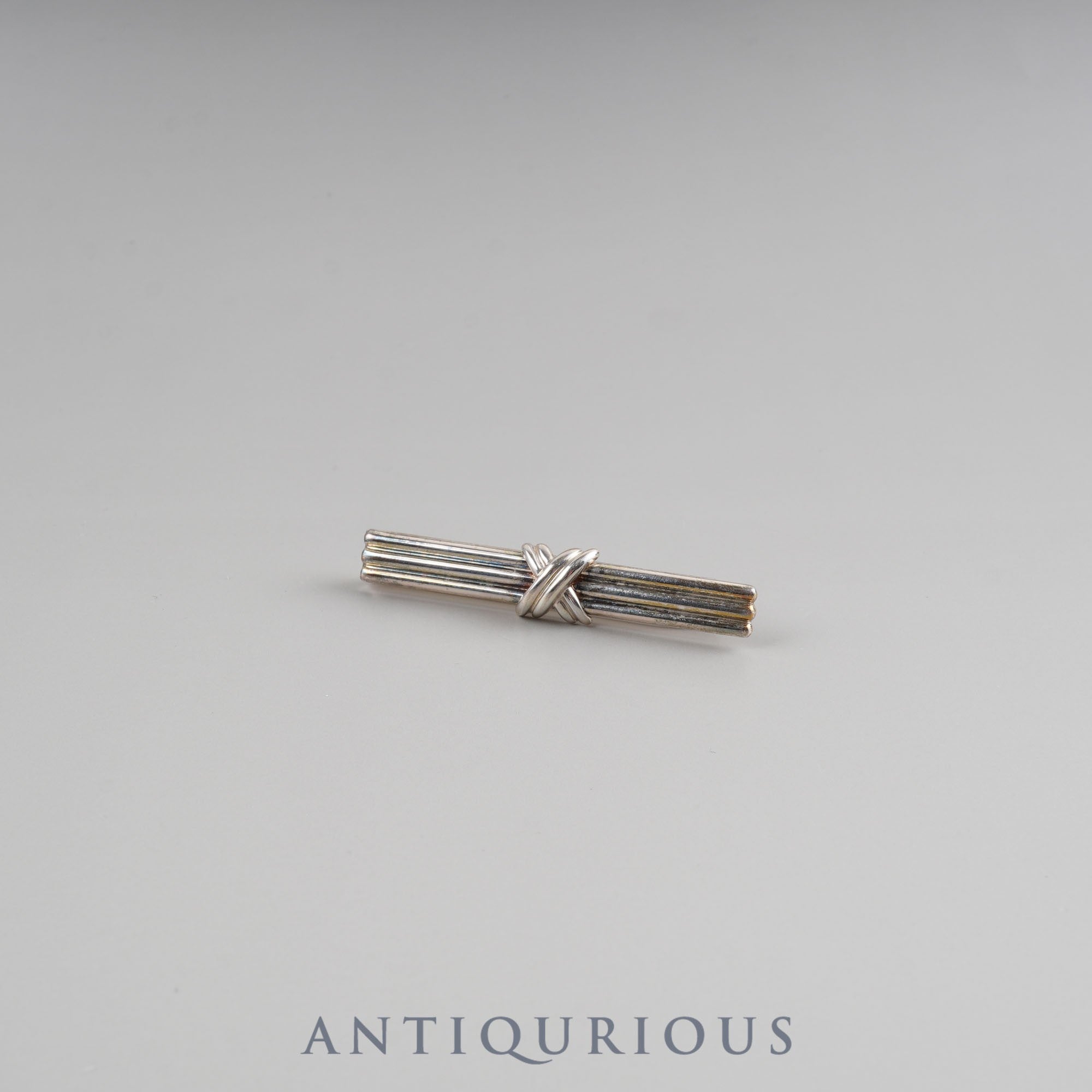 TIE BAR/CUFFLINKS TIFFANY | 東京銀座のヴィンテージウォッチ専門店