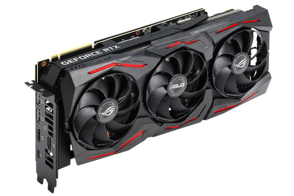 ASCII.jp：ASUS、RTX 2070 SUPER搭載ビデオカード2製品を発表