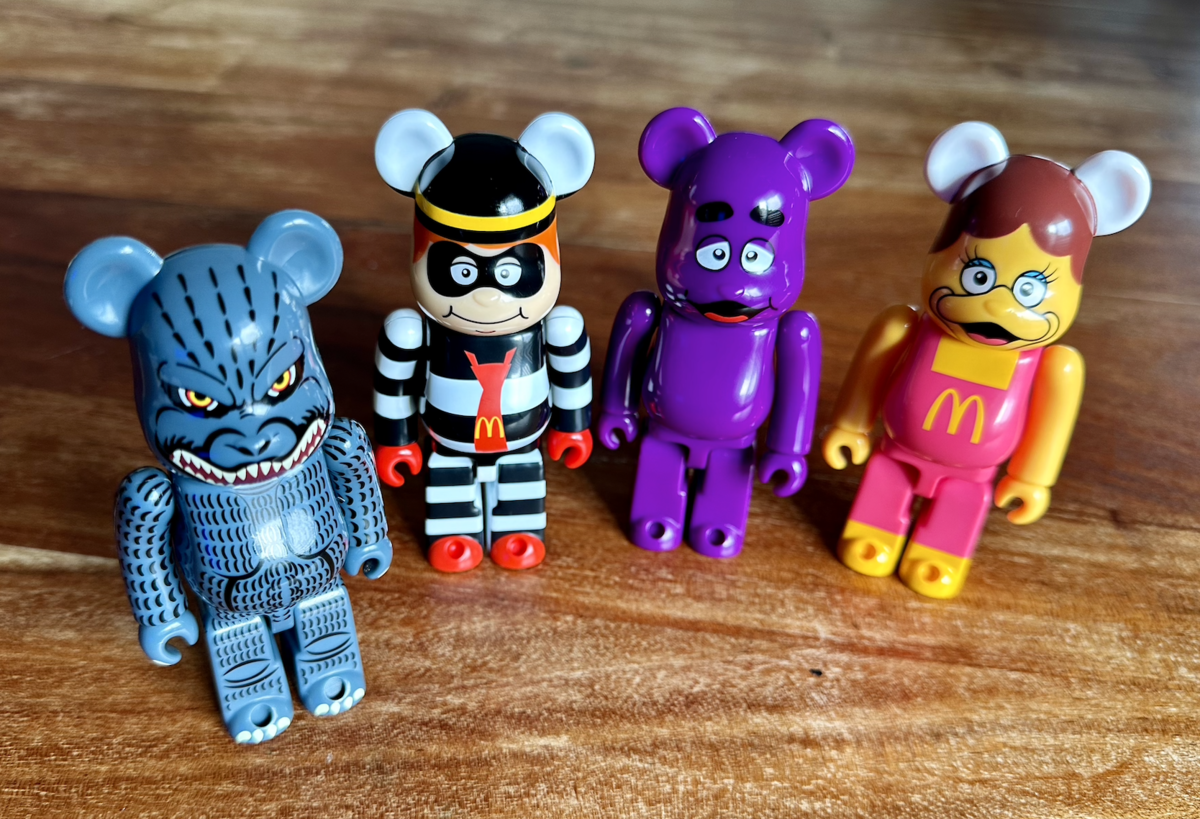 ASCII.jp：ゴジラとマクドナルドが初コラボ！ “あの”キャラたちがBE