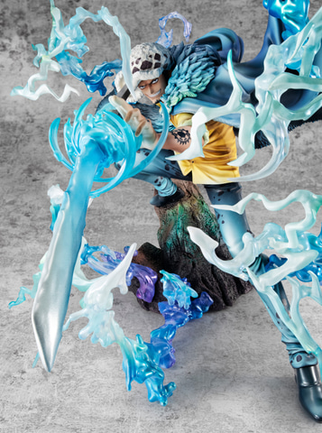 ワンピース」よりトラファルガー・ローが「P.O.P WA-MAXIMUM」で