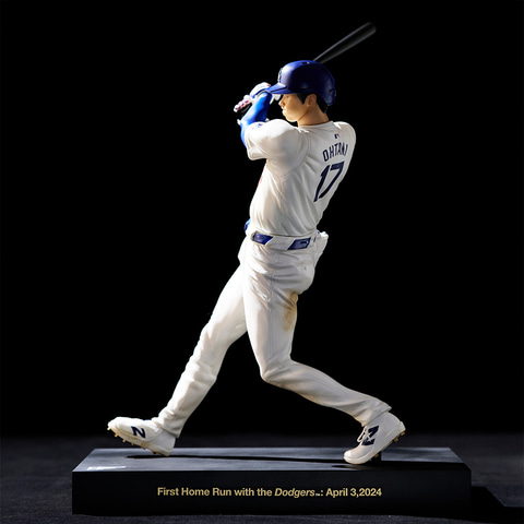 エンスカイ、「大谷翔平プレミアムフィギュア Vol.2」を5月16日23時59