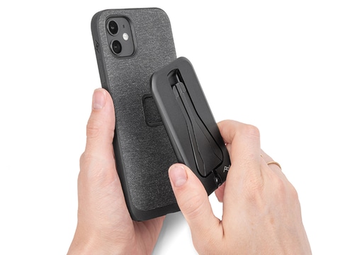ピークデザインのスマホ用カード型三脚、2月18日発売。MagSafe対応