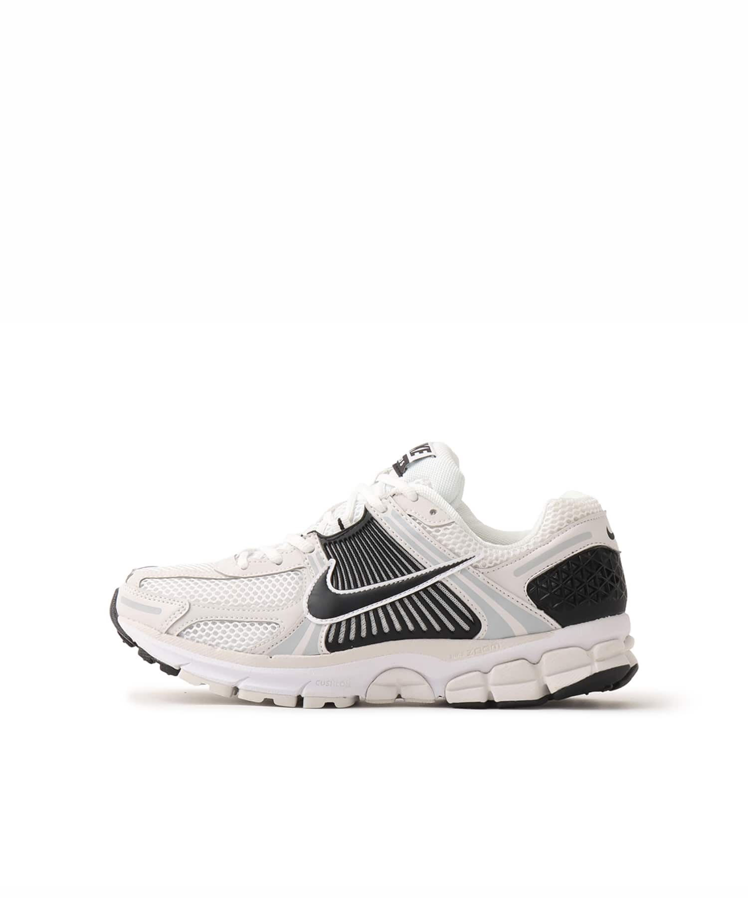 NIKE ZOOM VOMERO 5 WHITE/BLACK-PLATINUM TINT-MTLC PLATINUM