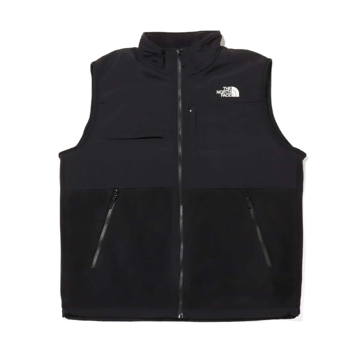 THE NORTH FACE Denali Vest ブラック （ザ・ノース・フェイス デナリ
