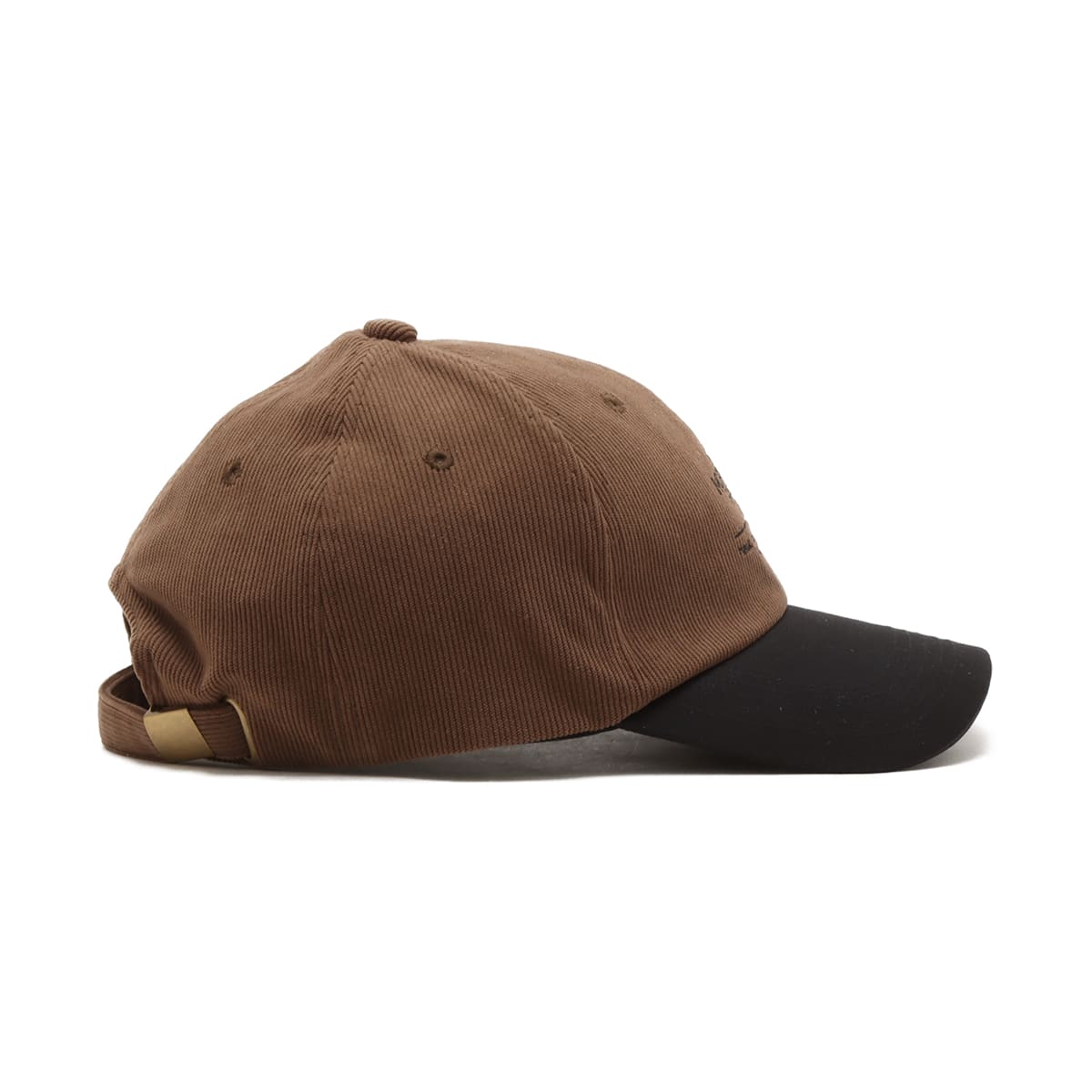 THE NORTH FACE Valley Corduroy Cap チコリコーヒー （ザ・ノース
