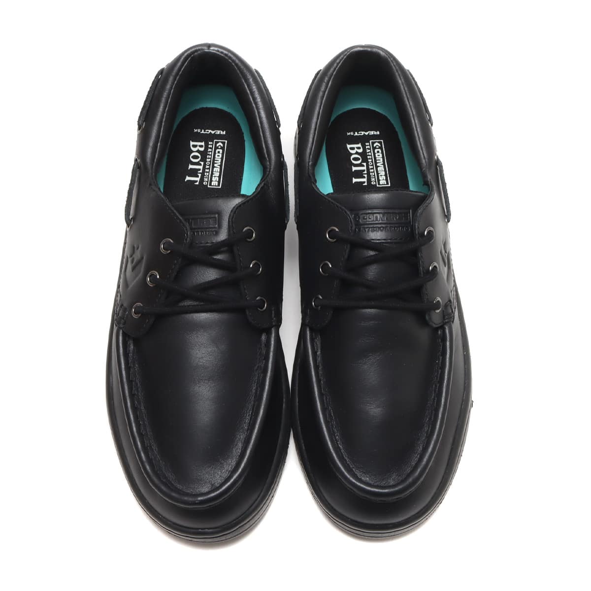 CONVERSE DECKSTAR SK BoTT + BLACK（コンバース デックスター SK BoTT