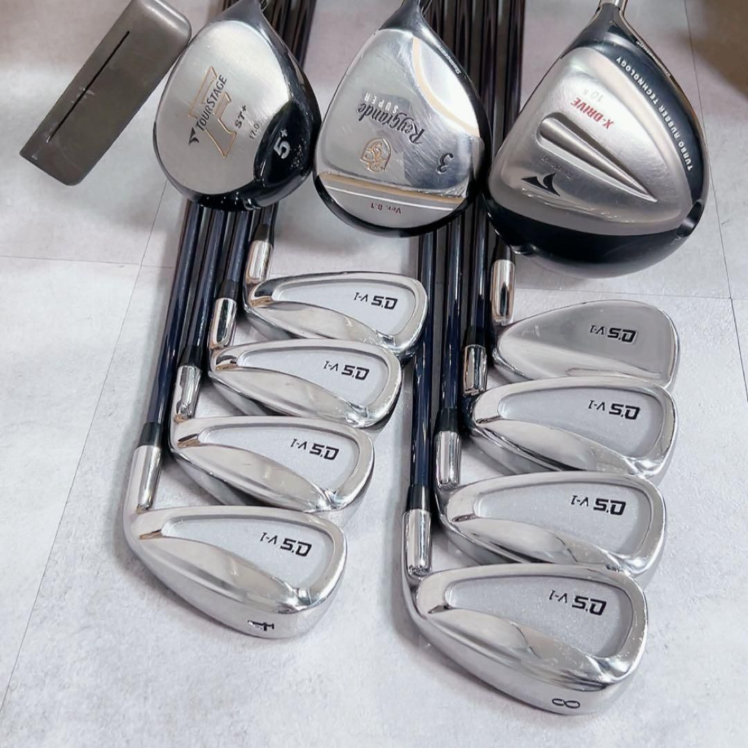 ゴルフクラブ 2本セット ゴルフクラブ2本セット クラブ M 発売開始