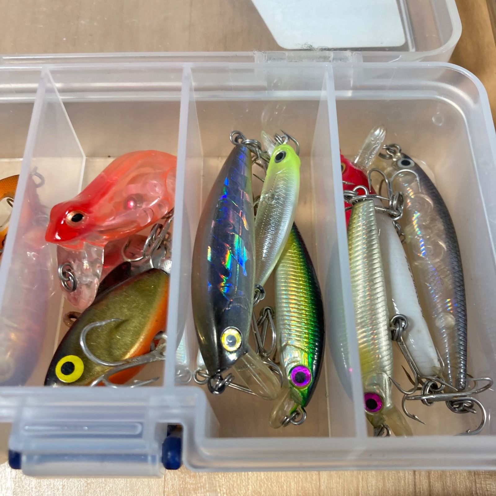 ビッグベイトセット ビックベイト まとめて セット ビックベイトセット