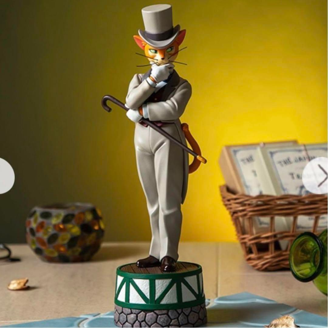 新品 限定 猫の恩返し オルゴール バロンドール - メルカリ