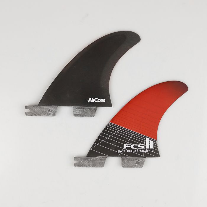 FCS II MB ミディアム メイヘム ロスト LOST トライフィン FCS II Matt