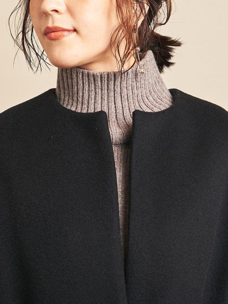 BEAUTY&YOUTH(ビューティアンドユース)の「BY∴ ビーバーノーカラー