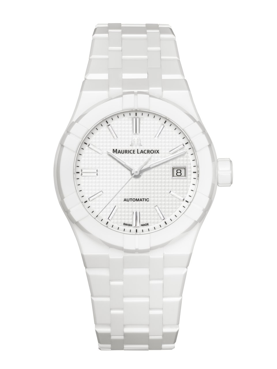 モーリス・ラクロアから耐傷性と審美性を備えた新作モデル『AIKON