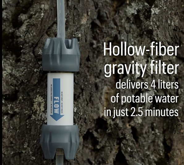 Platypus GravityWorks Filter System 4L Reviews - Trailspace
