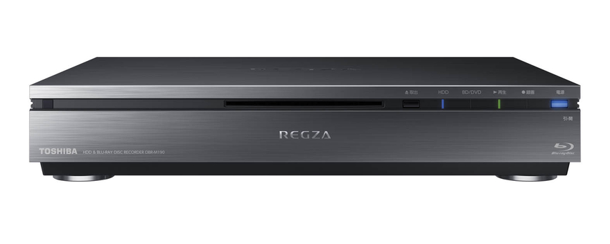 ブルーレイディスクレコーダー