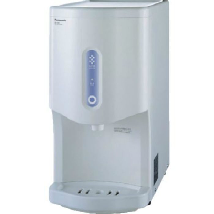 ウォータークーラー 卓上水道直結式 冷水専用型 SDP105 8353115