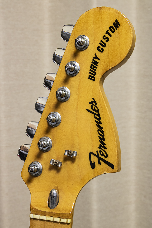 FERNANDES JG-45 レッド ジャガー フェルナンデス FERNANDES JG-45 Red