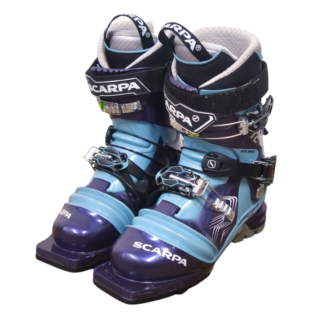 SCARPA スキーブーツ t2 eco womens テレマーク 75mm SCARPA スキー