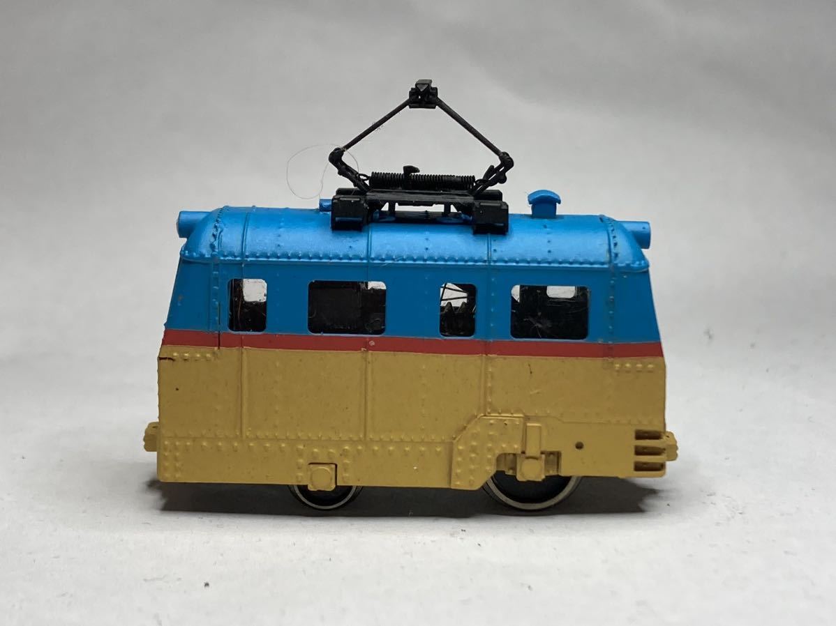 ワールド工芸 HOゲージ模型 未使用 明神電車 明延 赤金号 ワールド工芸