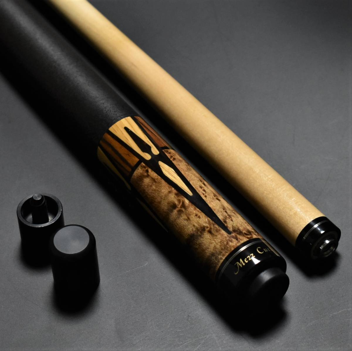 Yahoo!オークション - Mezz Cue メッヅ UJ-1 ジョイントキャップ付き
