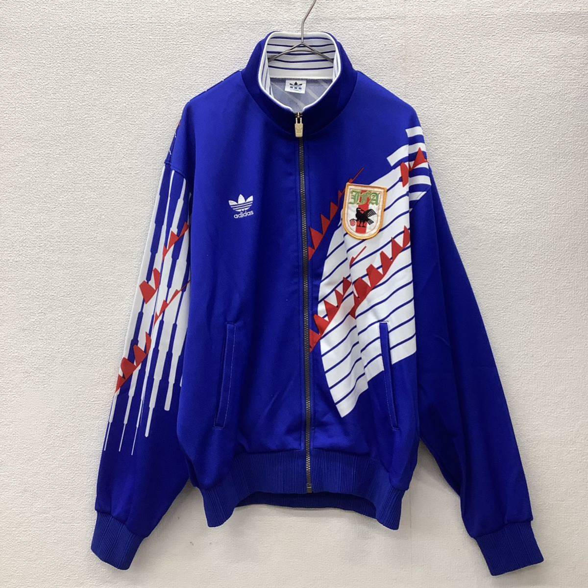 希少】adidas アディダス サッカー日本代表 95年 ドーハモデル