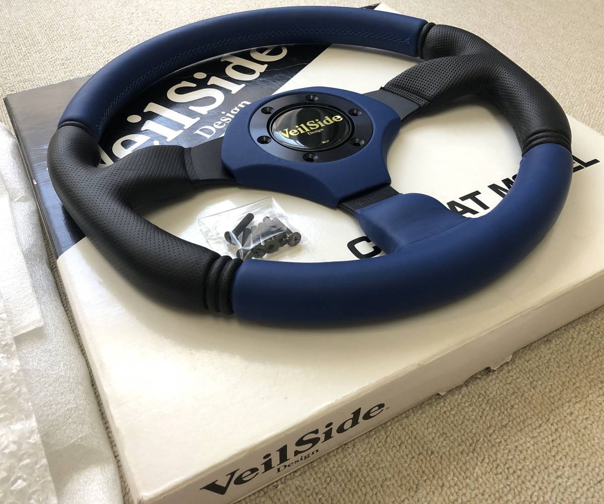 Yahoo!オークション - 【新品】ヴェイルサイド VeilSide ステアリング