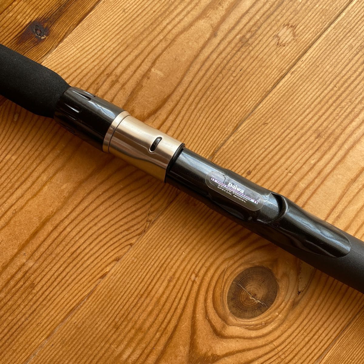 ダイワ スーパーインターライン HZ 海峡 T 振出 120号 400 ダイワ 船竿