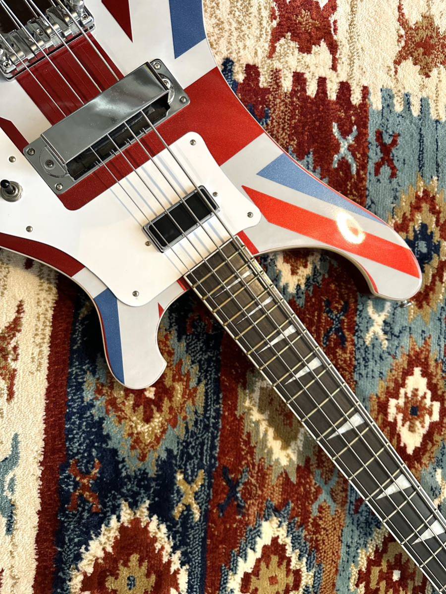 Yahoo!オークション - リッケンバッカー エレキベース monogram bass