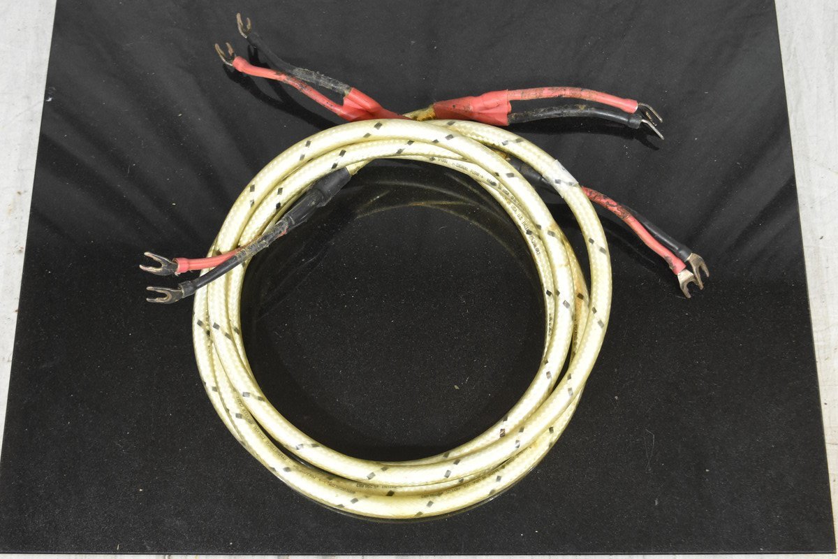 WIREWORLD ワイヤーワールド スピーカーケーブル POLARIS5 【公式通販】