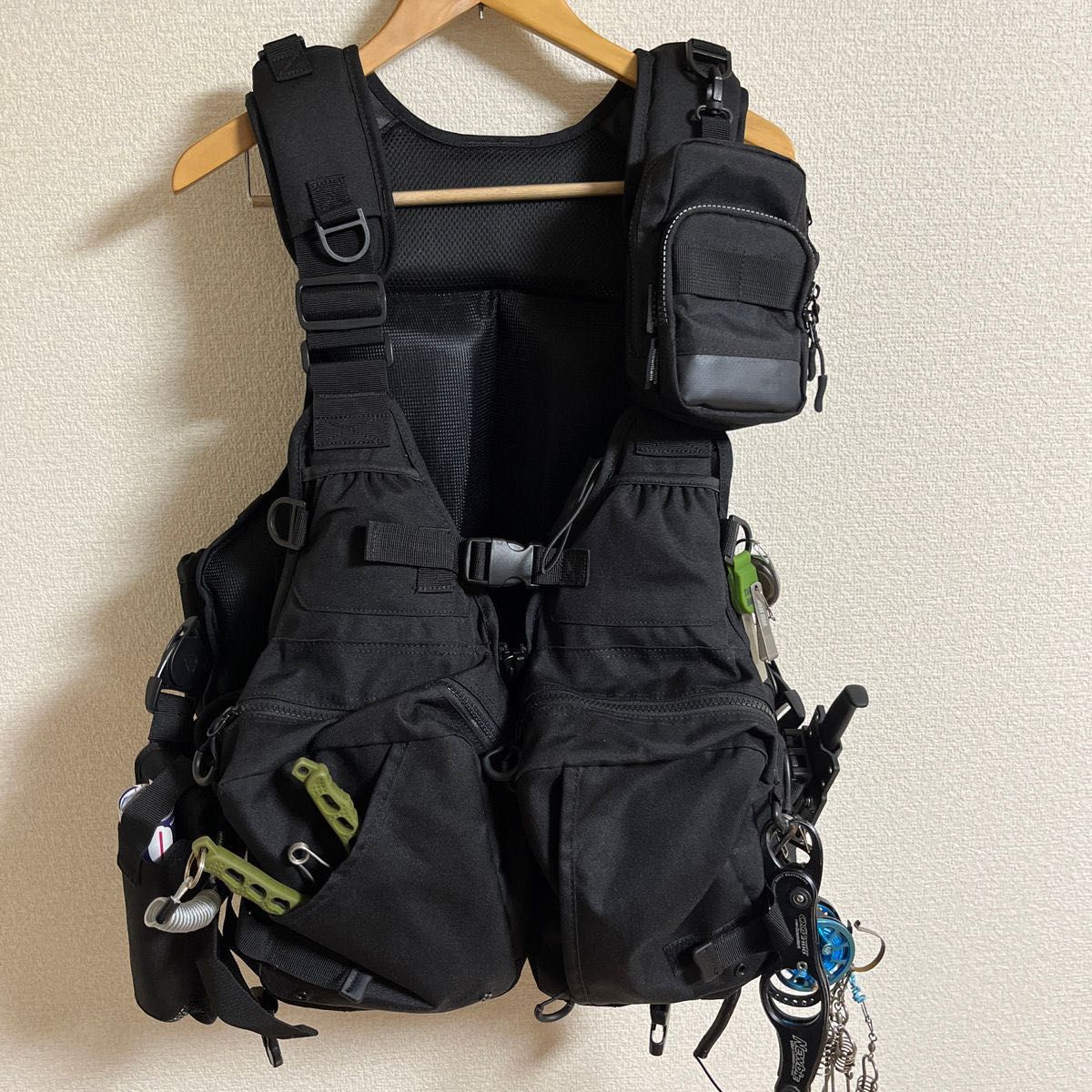 フル装備 fimo オリジナルライフジャケットVer 2｜Yahoo!フリマ（旧