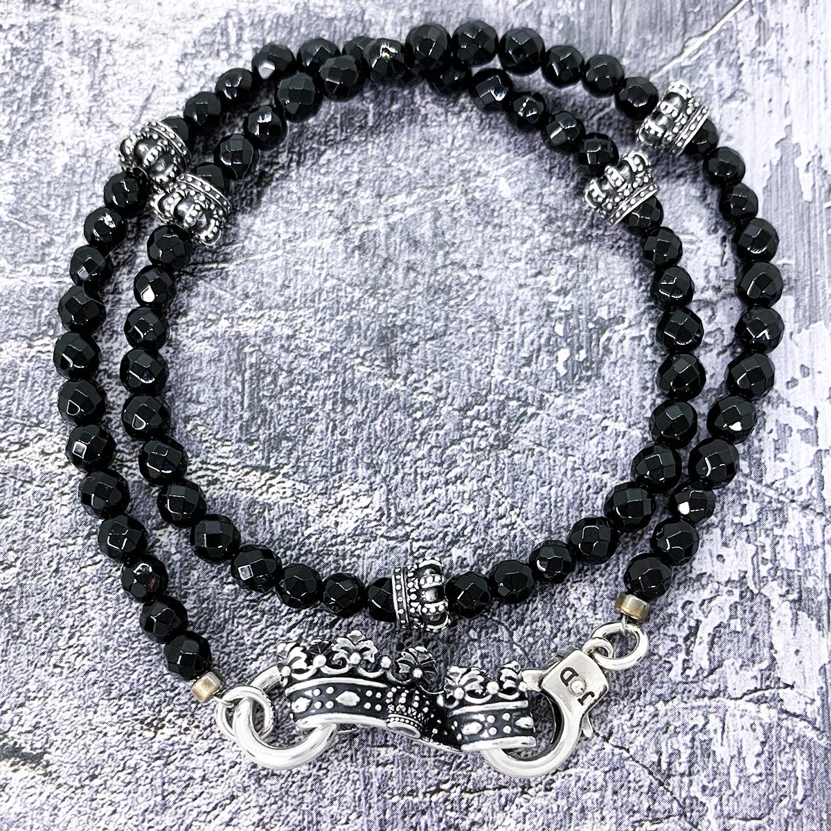 定価3 9万・廃盤 Justin Davis（ジャスティンデイビス）クラウン装飾