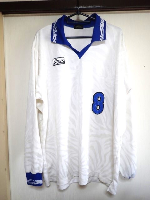 PJM フューチャーズ 93 ユニフォーム 長袖 Jリーグ エネーレ サガン