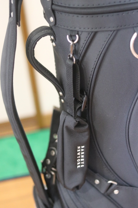 ポーチ付き】良品 BARNEYS NEW YORK バーニーズニューヨーク キャディ